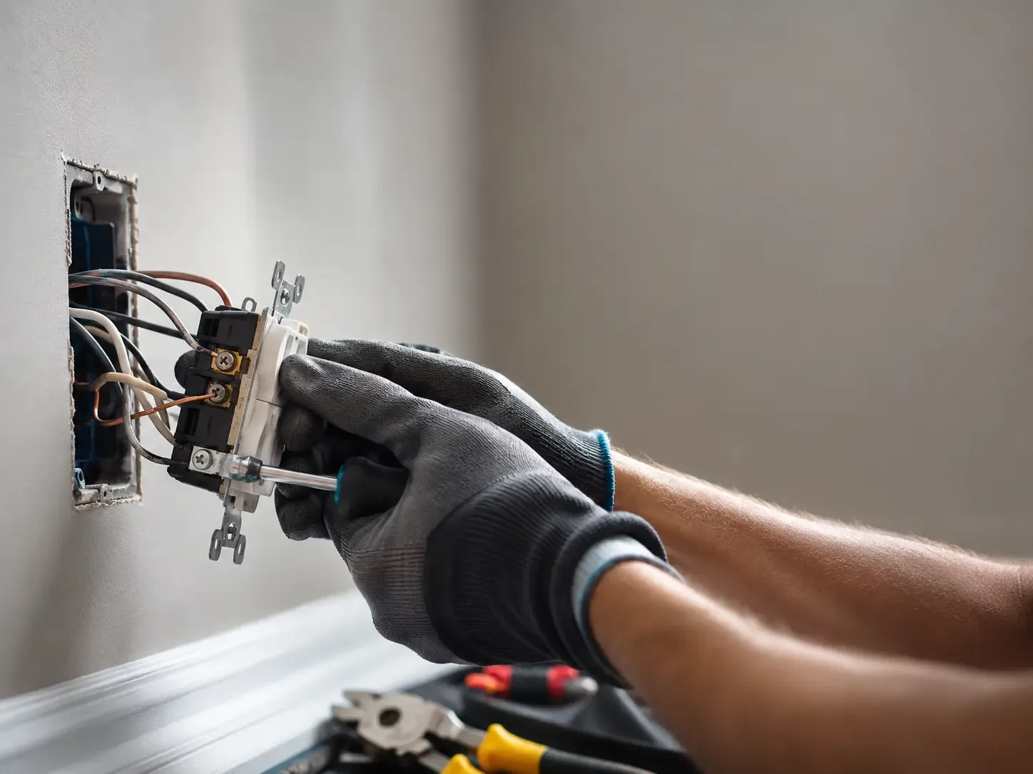 Why choose Whole Home Rewiring in San Manuel, AZ